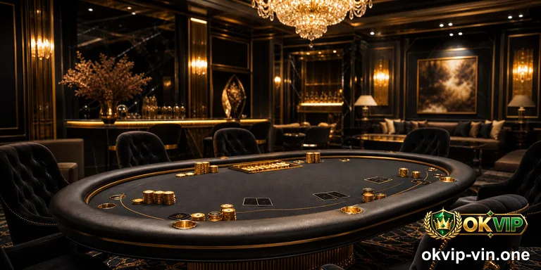 Baccarat OKVIP – Sản Phẩm Giải Trí Mang Lại Niềm Vui, Thử Thách - hình ảnh - okvip-vin.one